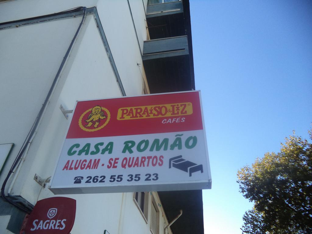 Hotel Casa Romao à Nazaré Extérieur photo