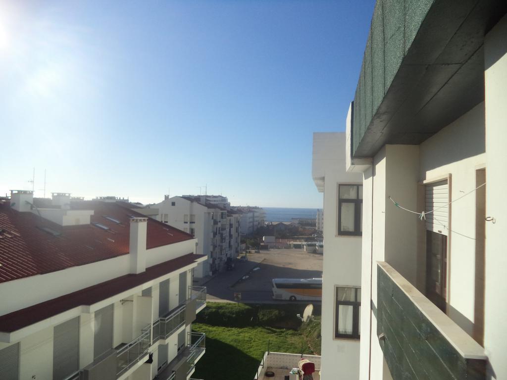 Hotel Casa Romao à Nazaré Extérieur photo