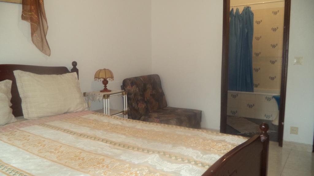 Hotel Casa Romao à Nazaré Extérieur photo