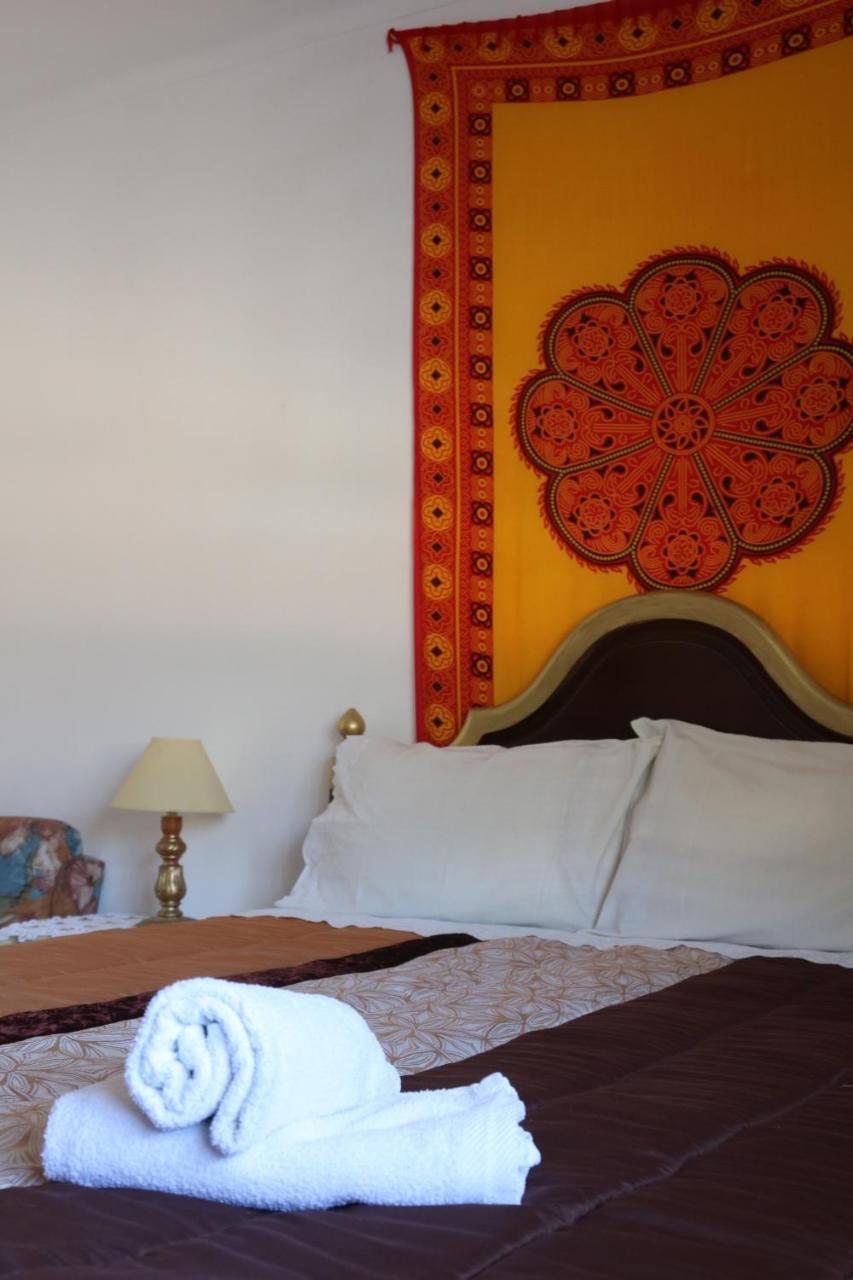 Hotel Casa Romao à Nazaré Extérieur photo