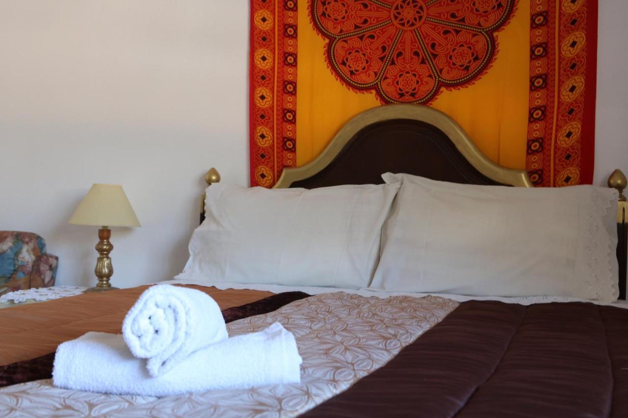 Hotel Casa Romao à Nazaré Extérieur photo