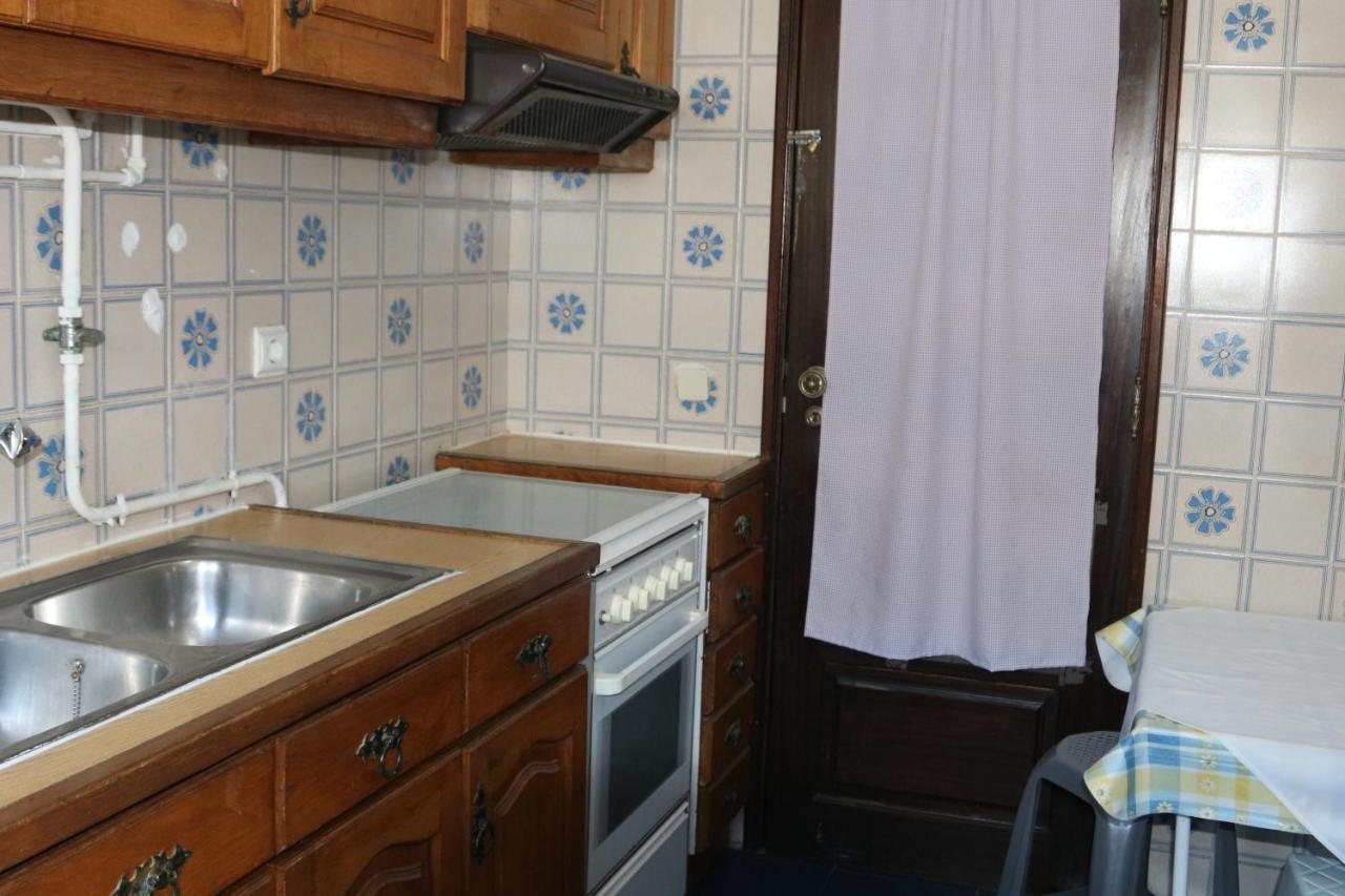 Hotel Casa Romao à Nazaré Extérieur photo